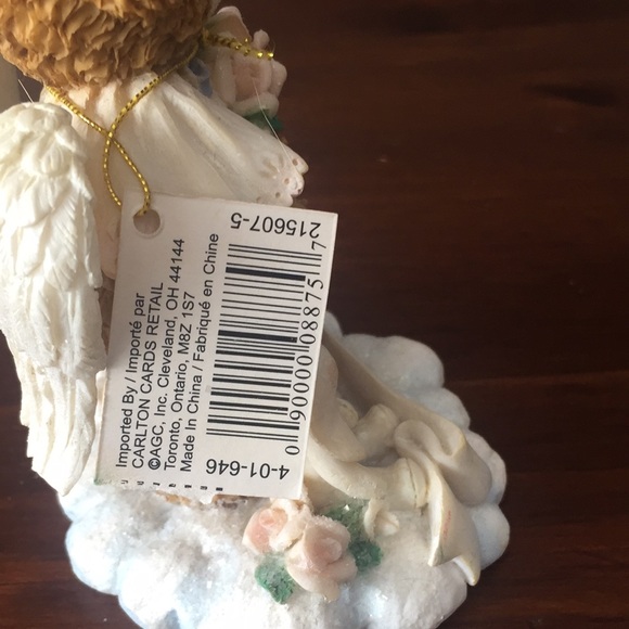 Bainbridge Bears Polly “Little Angel” Figurine - Picture 5 of 8